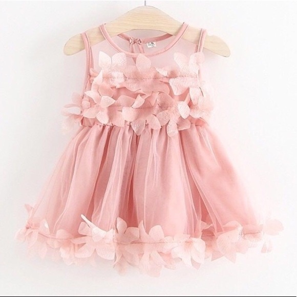 pat pat Other - Toddler Girl Tulle Dress 🌸